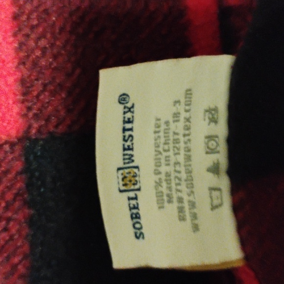 Christmas accessories & matching throw - Picture 10 of 10